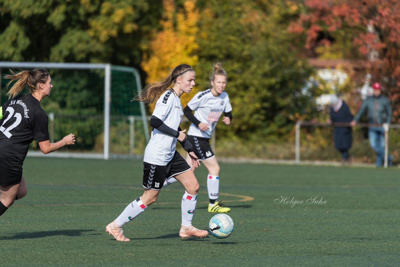 Bild 124 - Frauen SV Henstedt Ulzburg III - TSV Wiemersdorf : Ergebnis: 2:1